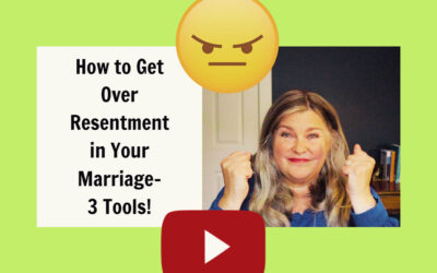 Resentment- The Silent Killer of Relationships (new video!)