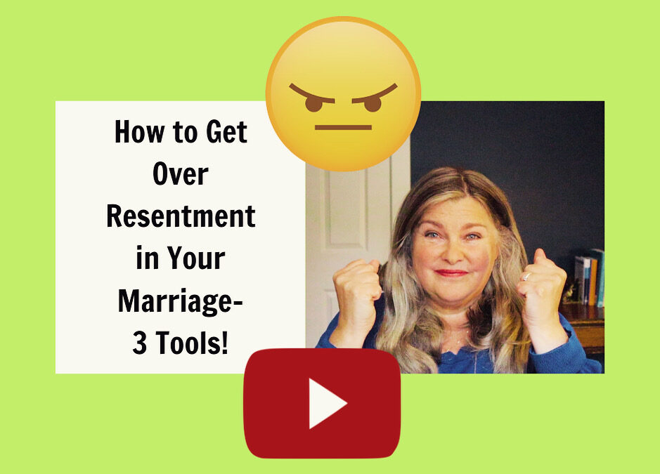 Resentment- The Silent Killer of Relationships (new video!)